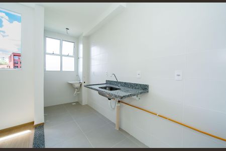 Apartamento para alugar com 43m², 2 quartos e 1 vagaCOZINHA