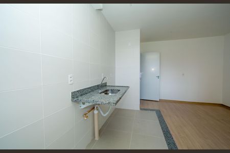 Apartamento para alugar com 43m², 2 quartos e 1 vagaCOZINHA
