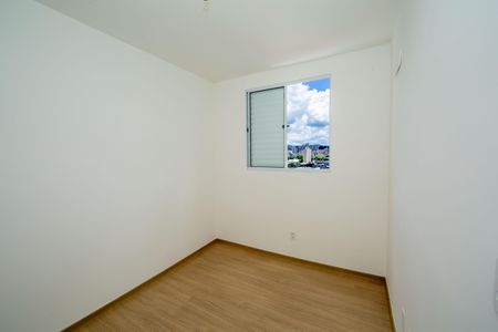 QUARTO1 de apartamento para alugar com 2 quartos, 43m² em Carlos Prates, Belo Horizonte