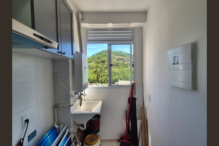 Apartamento à venda com 48m², 2 quartos e 1 vaga