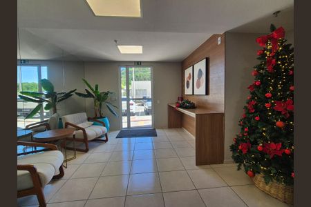 Apartamento à venda com 48m², 2 quartos e 1 vaga