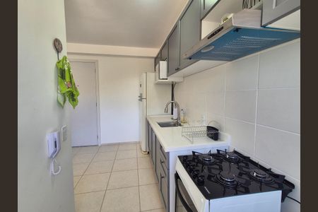 Apartamento à venda com 48m², 2 quartos e 1 vaga