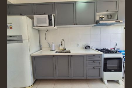 Apartamento à venda com 48m², 2 quartos e 1 vaga