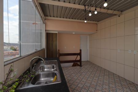 Apartamento para alugar com 84m², 2 quartos e 1 vagaCozinha