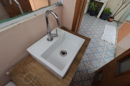 Apartamento para alugar com 84m², 2 quartos e 1 vagaLavabo - Pia
