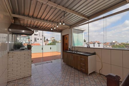 Apartamento para alugar com 84m², 2 quartos e 1 vagaCozinha