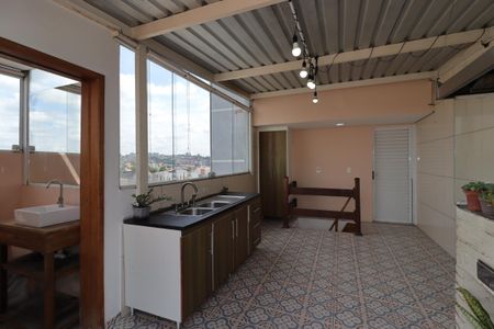 Apartamento para alugar com 84m², 2 quartos e 1 vagaCozinha