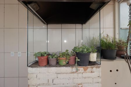 Apartamento para alugar com 84m², 2 quartos e 1 vagaCozinha - Churrasqueira