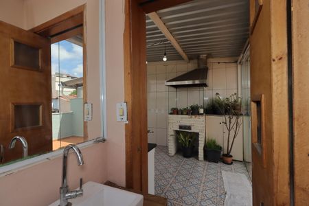 Apartamento para alugar com 84m², 2 quartos e 1 vagaLavabo