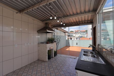 Apartamento para alugar com 84m², 2 quartos e 1 vagaCozinha
