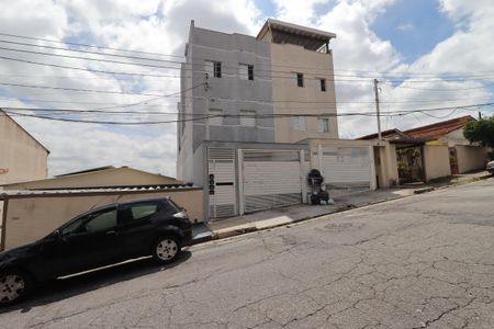 Apartamento para alugar com 84m², 2 quartos e 1 vagaFachada