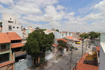 Apartamento para alugar com 84m², 2 quartos e 1 vagaVista da Área de Serviço