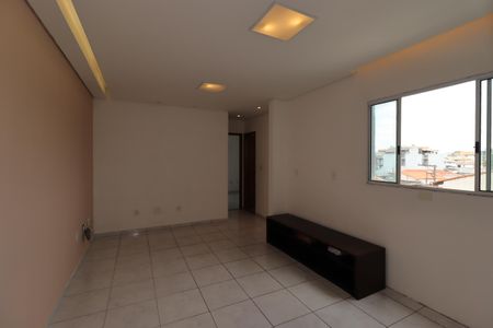 Sala de apartamento à venda com 2 quartos, 84m² em Parque Oratório, Santo André