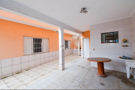 Casa à venda com 250m², 3 quartos e 4 vagasÁrea de Serviço