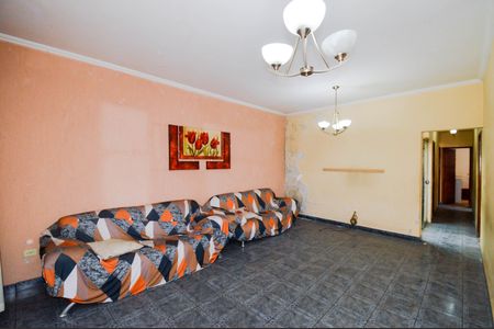 Sala de casa à venda com 3 quartos, 250m² em Jardim Santa Mena, Guarulhos