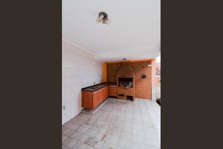 Casa à venda com 250m², 3 quartos e 4 vagasÁrea comum - Churrasqueira