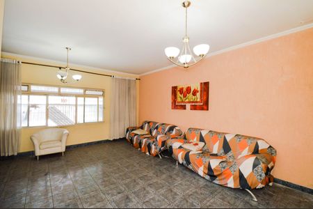 Sala de casa à venda com 3 quartos, 250m² em Jardim Santa Mena, Guarulhos