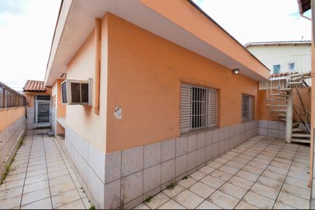 Casa à venda com 250m², 3 quartos e 4 vagasÁrea de Serviço