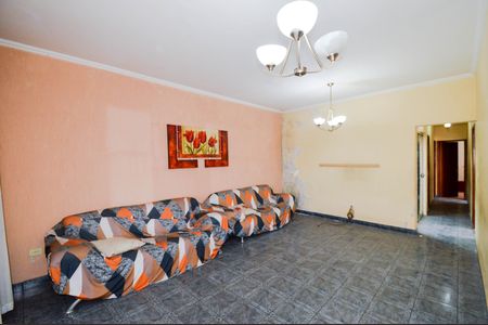 Sala de casa à venda com 3 quartos, 250m² em Jardim Santa Mena, Guarulhos