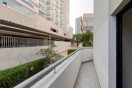 Apartamento à venda com 67m², 2 quartos e 1 vagaVaranda do Quarto