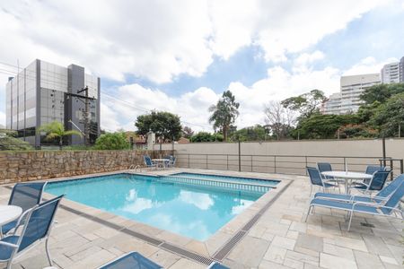 Apartamento à venda com 67m², 2 quartos e 1 vagaPiscina