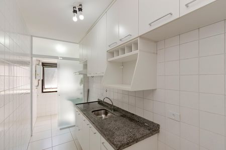 Apartamento à venda com 67m², 2 quartos e 1 vagaCozinha