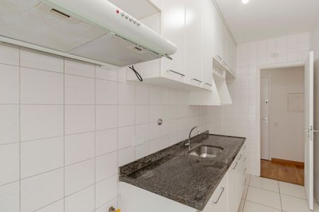 Apartamento à venda com 67m², 2 quartos e 1 vagaCozinha