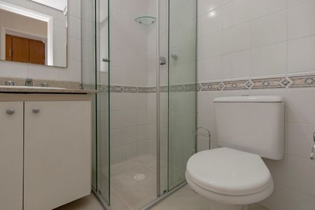 Apartamento à venda com 67m², 2 quartos e 1 vagaBanheiro