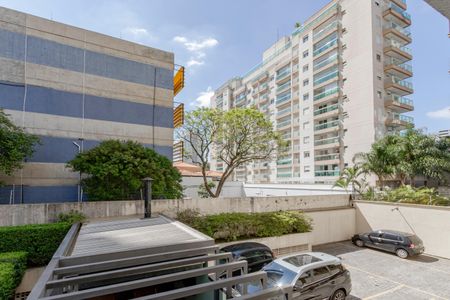 Apartamento à venda com 67m², 2 quartos e 1 vagaVista da Varanda da Sala