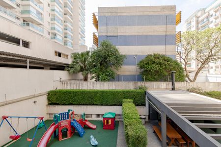 Apartamento à venda com 67m², 2 quartos e 1 vagaVista da Varanda da Suíte