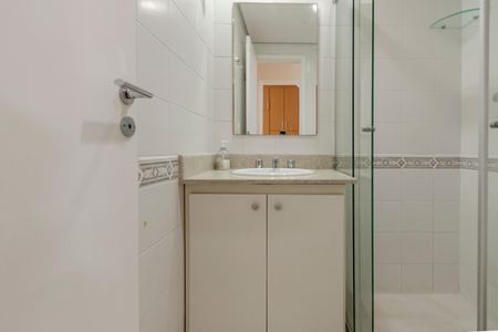 Apartamento à venda com 67m², 2 quartos e 1 vagaBanheiro