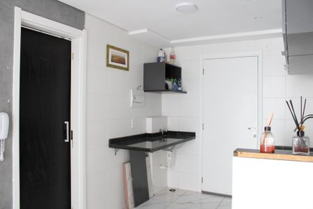 Apartamento para alugar com 28m², 1 quarto e sem vagaSala/Cozinha