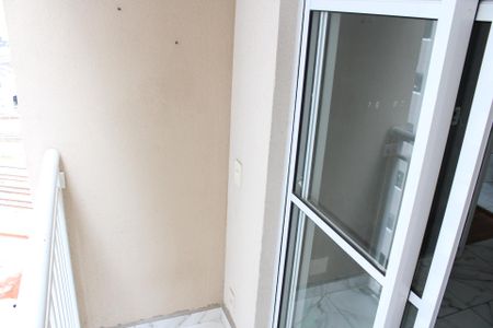 Sacada de apartamento para alugar com 1 quarto, 28m² em Belenzinho, São Paulo