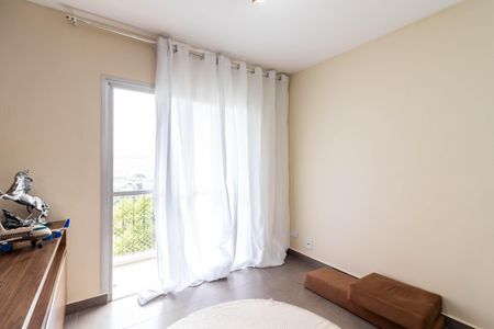 Sala de Estar de apartamento para alugar com 2 quartos, 54m² em Lauzane Paulista, São Paulo