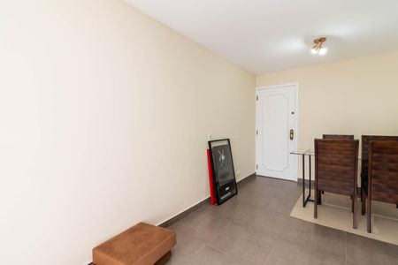 Sala de Estar de apartamento para alugar com 2 quartos, 54m² em Lauzane Paulista, São Paulo