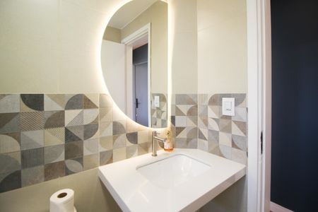 Apartamento para alugar com 50m², 1 quarto e sem vagaBanheiro