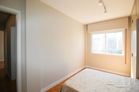 Apartamento para alugar com 50m², 1 quarto e sem vagaQuarto