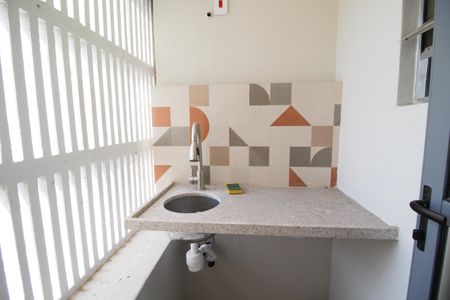 Apartamento para alugar com 50m², 1 quarto e sem vagaÁrea de Serviço