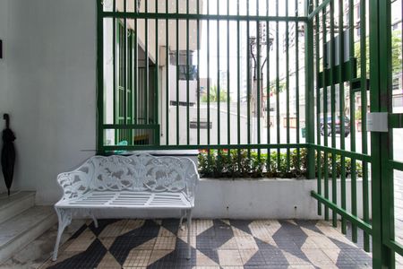 Apartamento para alugar com 50m², 1 quarto e sem vagaEntrada