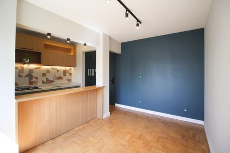 Apartamento para alugar com 50m², 1 quarto e sem vagaSala