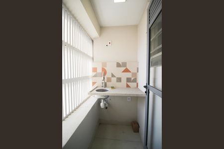 Apartamento para alugar com 50m², 1 quarto e sem vagaÁrea de Serviço