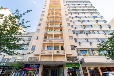 Apartamento para alugar com 64m², 2 quartos e sem vagaFachada do Prédio