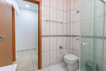 Apartamento para alugar com 64m², 2 quartos e sem vagaBanheiro Social