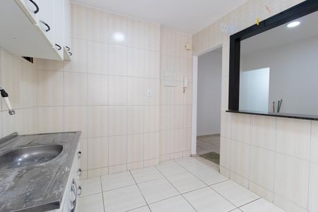 Apartamento para alugar com 64m², 2 quartos e sem vagaCozinha - Armários