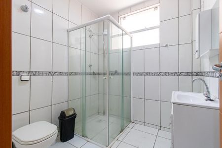 Apartamento para alugar com 64m², 2 quartos e sem vagaBanheiro Social