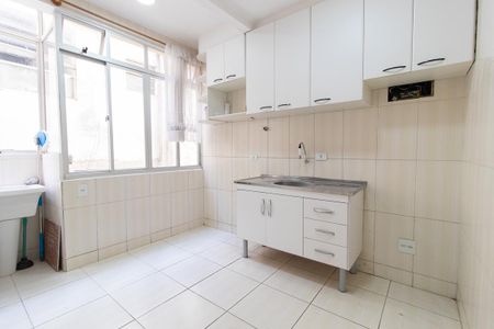 Apartamento para alugar com 64m², 2 quartos e sem vagaCozinha - Armários