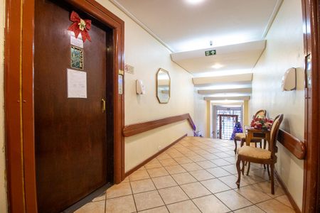 Apartamento para alugar com 64m², 2 quartos e sem vagaHall de entrada