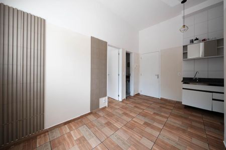 Apartamento para alugar com 36m², 2 quartos e sem vagaSala/Cozinha