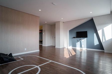 Apartamento para alugar com 36m², 2 quartos e sem vaga Apartamento para alugar com 36m², 2 quartos e sem vagaBrinquedoteca