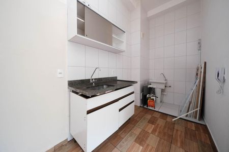 Apartamento para alugar com 36m², 2 quartos e sem vagaSala/Cozinha